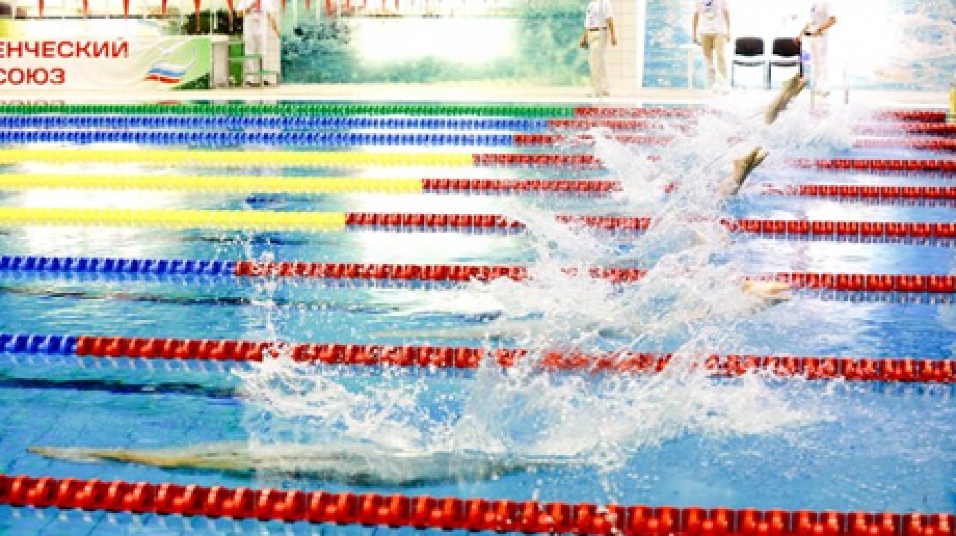 Второй день чемпионата России принес пензенским пловцам две медали