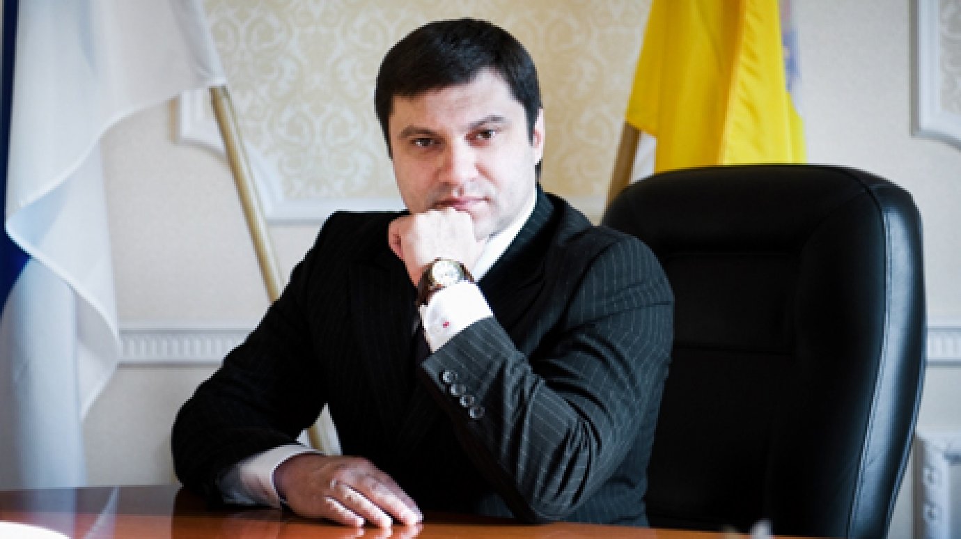 Представительство Пензенской области в Москве возглавил Е. Розман