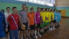 Спартакиада налоговых органов области закончилась волейбольным турниром
