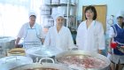 Совет женщин проверил качество питания в арбековских детсадах и школах