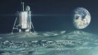Британский робот закопает на Луне волосы и фотографии землян