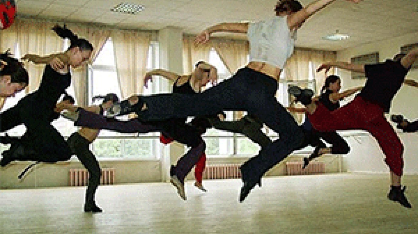 Кузнецкие студенты проведут танцевальный марафон