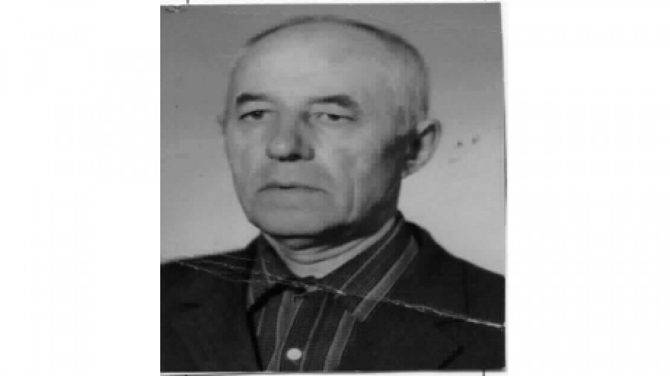 В Пензенской области ищут 90-летнего Ивана Чикилева