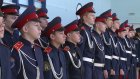 Пензенские кадеты приняли участие в параде Памяти в Самаре