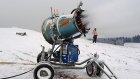 В Коми потратили 75 миллионов рублей на искусственный снег