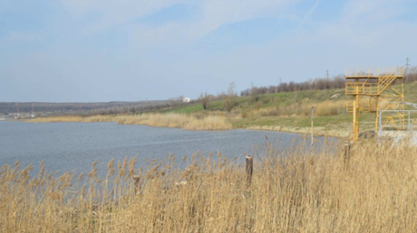В озере у горбольницы найдено тело убитого пензенца