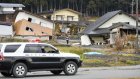 При землетрясении в Японии пострадали 39 человек
