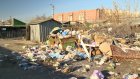 Жители улицы Казанской жалуются на перебои с вывозом мусора