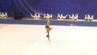В «Буртасах» начался чемпионат России по художественной гимнастике