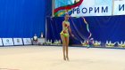 Пензенские гимнастки заняли шестое место на чемпионате России