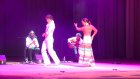 Испанский театр привез в Пензу программу «Магия фламенко»