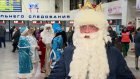 Лучший пензенский Дед Мороз уехал на соревнования в Олонец