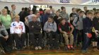 В ФОК «Центральный» организовали соревнования для инвалидов