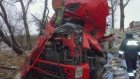 В Нижнеломовском районе погиб 23-летний водитель фуры