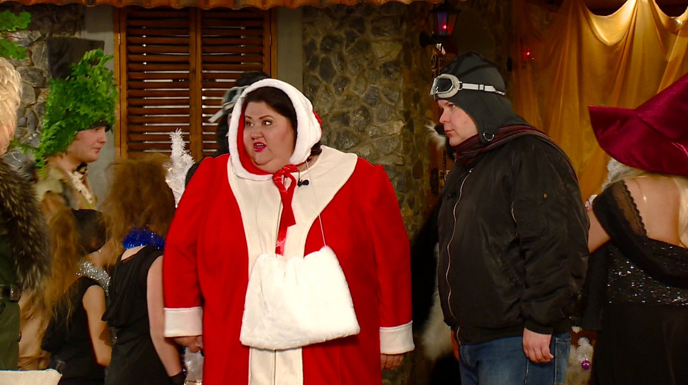 На 11 канале начались съемки новогоднего мюзикла «Снежная королева»