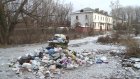 Улица Измайлова тонет в мусоре из-за банкротства управляющей компании