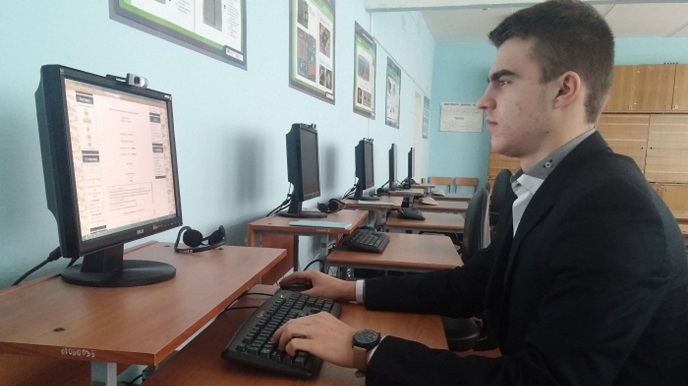 Пензенские школьники соревновались с израильскими программистами