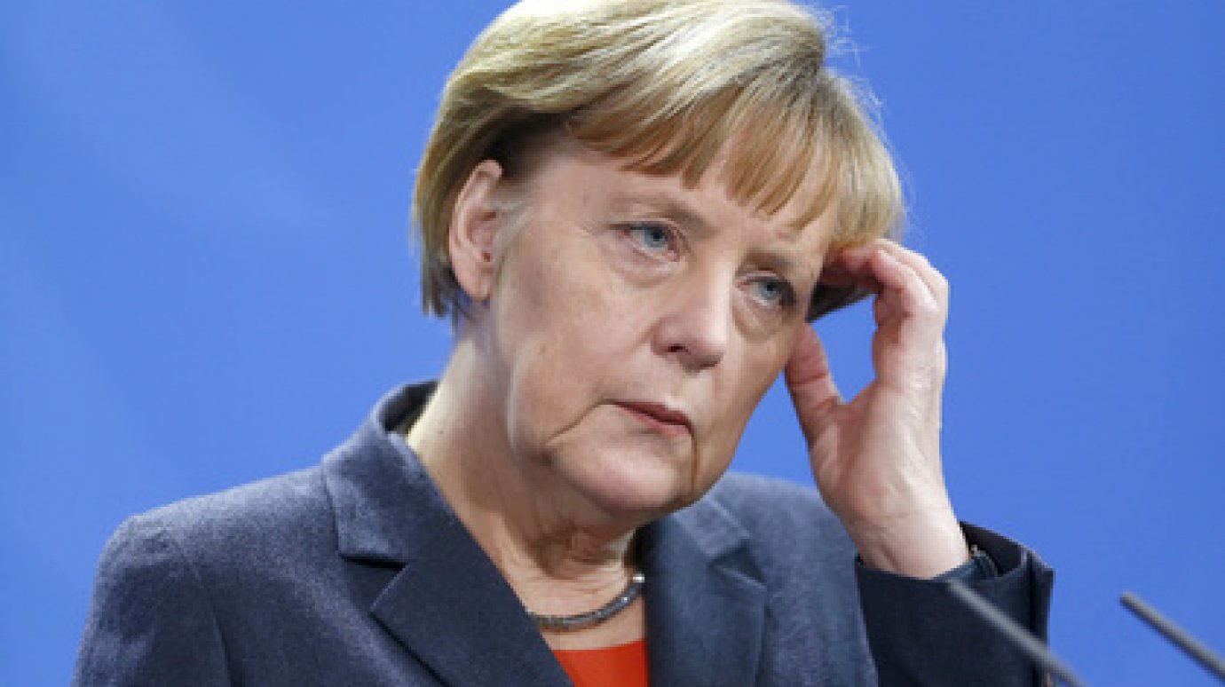 Меркель назвала меры Евросоюза против России правильными