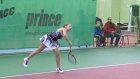 Юные пензенские теннисисты успешно выступили на областном турнире