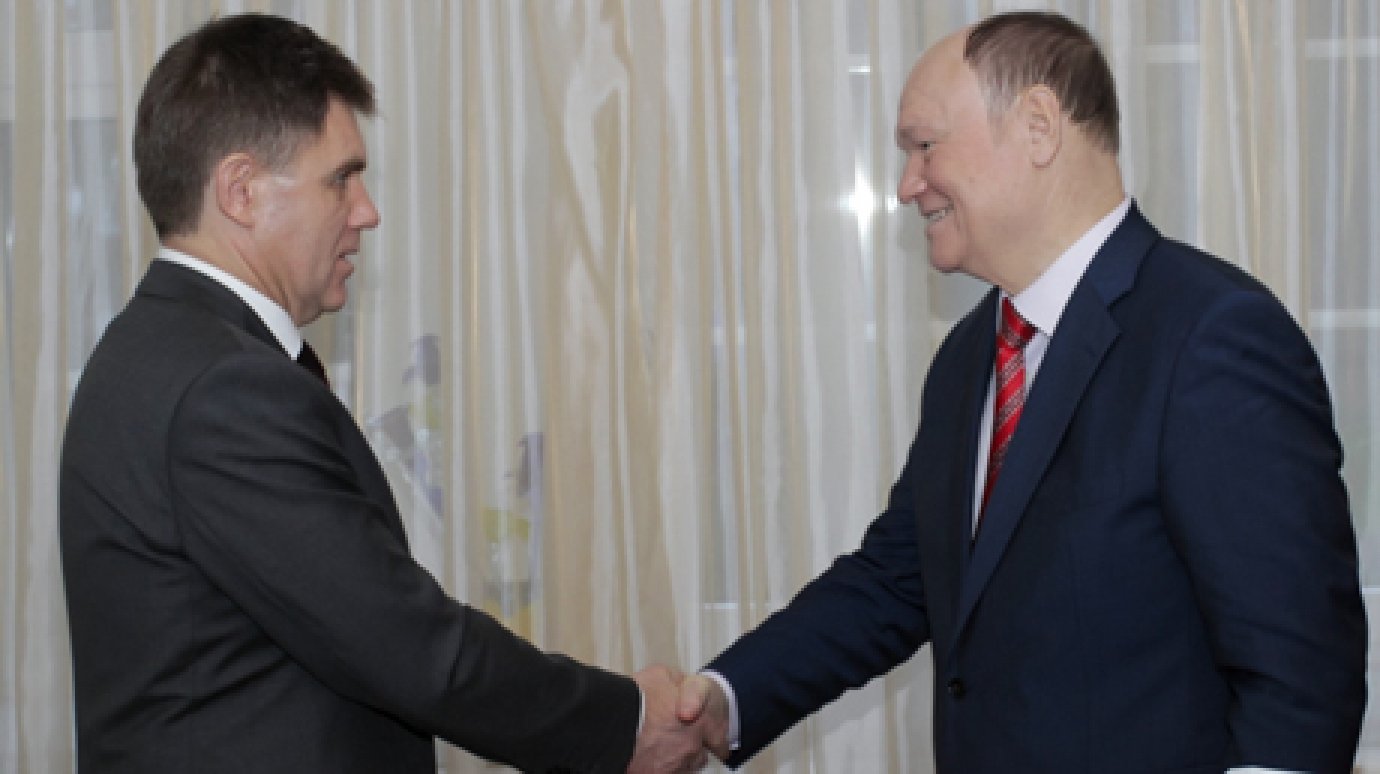 Белорусский посол подвел итоги визита в Пензенскую область