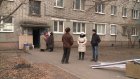 Жители ул. Клары Цеткин страдают из-за зловония в подвале