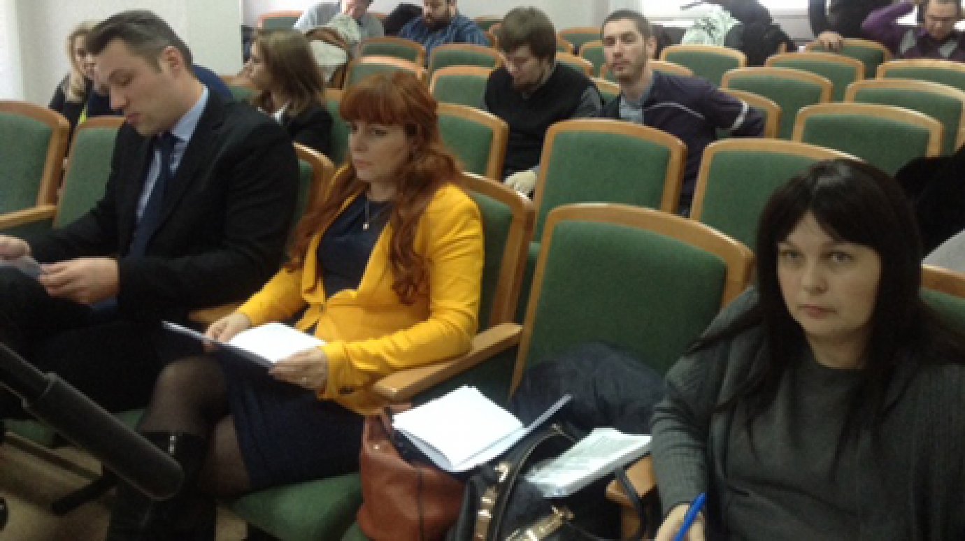 В областном суде начались слушания по делу о выборах в округе № 7