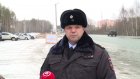 Начальник пензенской ГИБДД провел прием граждан на посту полиции