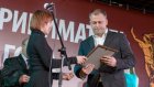М. Дралин стал обладателем дипломов «Предприниматель года - 2014»