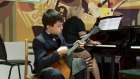 Ученики художественной и музыкальной школ устроили совместный концерт