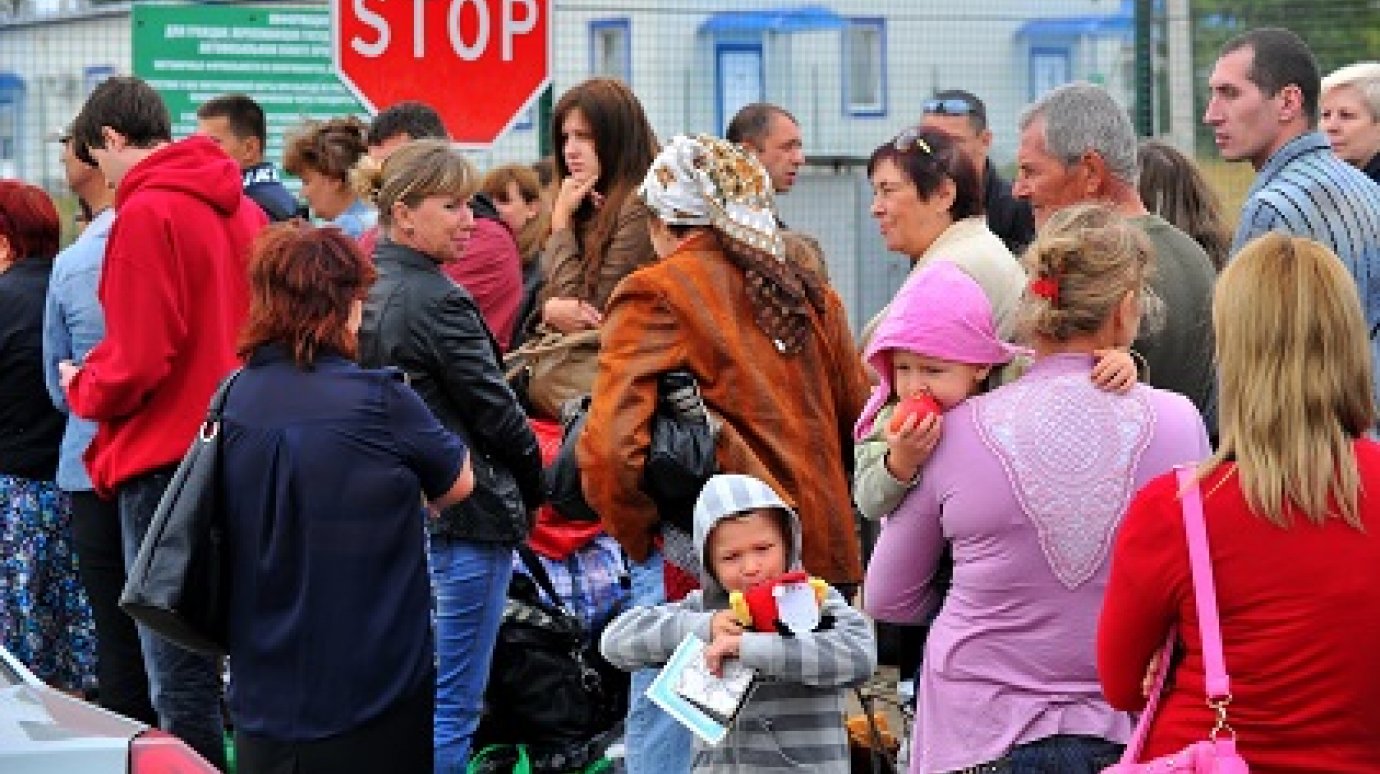 ФМС объявила об отмене привилегий для украинских мигрантов
