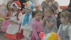 На новогодних елках в  «Спутнике» побывало более 400 детей