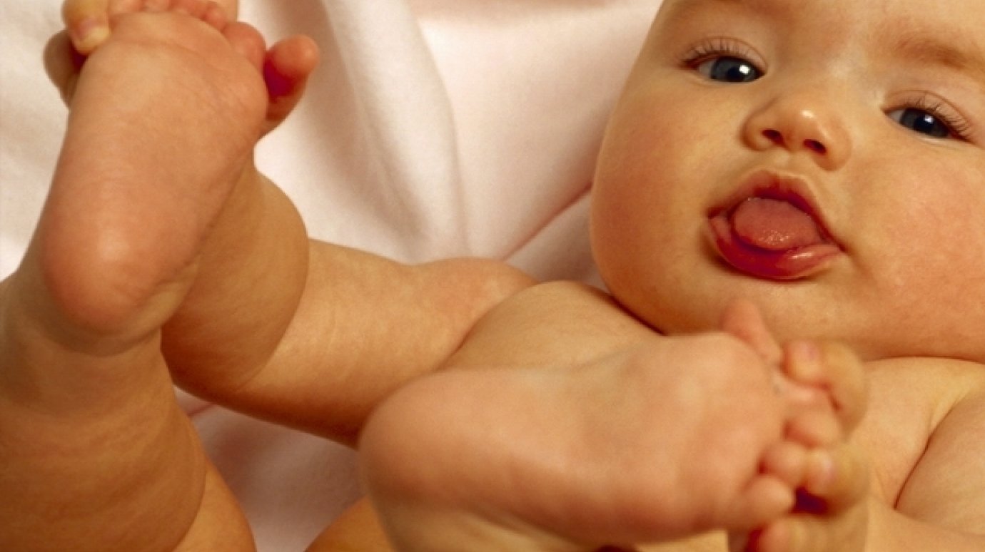 В Заречном в 2014 году рождаемость превысила смертность