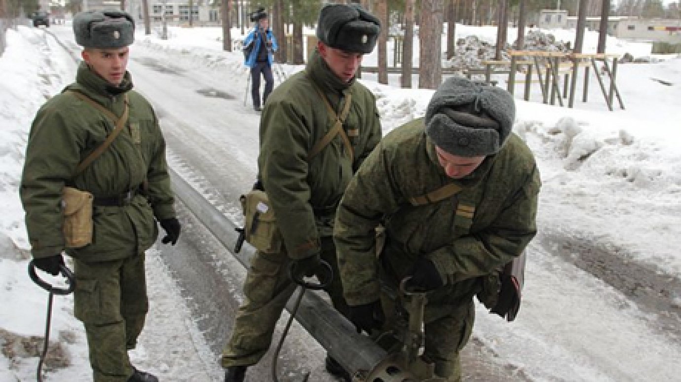 14 января - день создания трубопроводных войск России