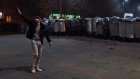 По факту беспорядков в Гюмри возбуждено уголовное дело