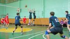 В области стартовал III этап чемпионата ученической волейбольной лиги