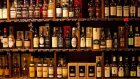 Житель Пензы украл из магазина бутылку виски