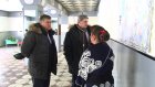 М. Косой и Е. Шилов осмотрели учреждения культуры Белинского района