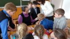 Малосердобинские школьники отпраздновали День почерка