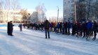 140 пензенцев участвовали в хоккейном турнире дворовых команд