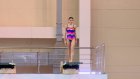 Пензенские прыгуньи в воду завоевали две медали на Кубке России