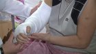 Пензенские врачи спасли руку жительнице Заречного