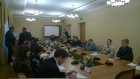 Новая комиссия провела первое заседание в правительстве области