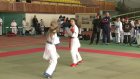 В Пензе на Кубке Поволжья по карате выступили более 300 юных спортсменов