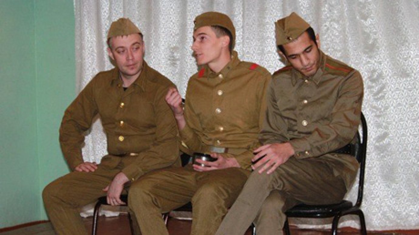 Пензенская молодежь вступила в Волонтерский корпус 70-летия Победы