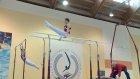 Пензенские гимнасты успешно выступают на окружном первенстве