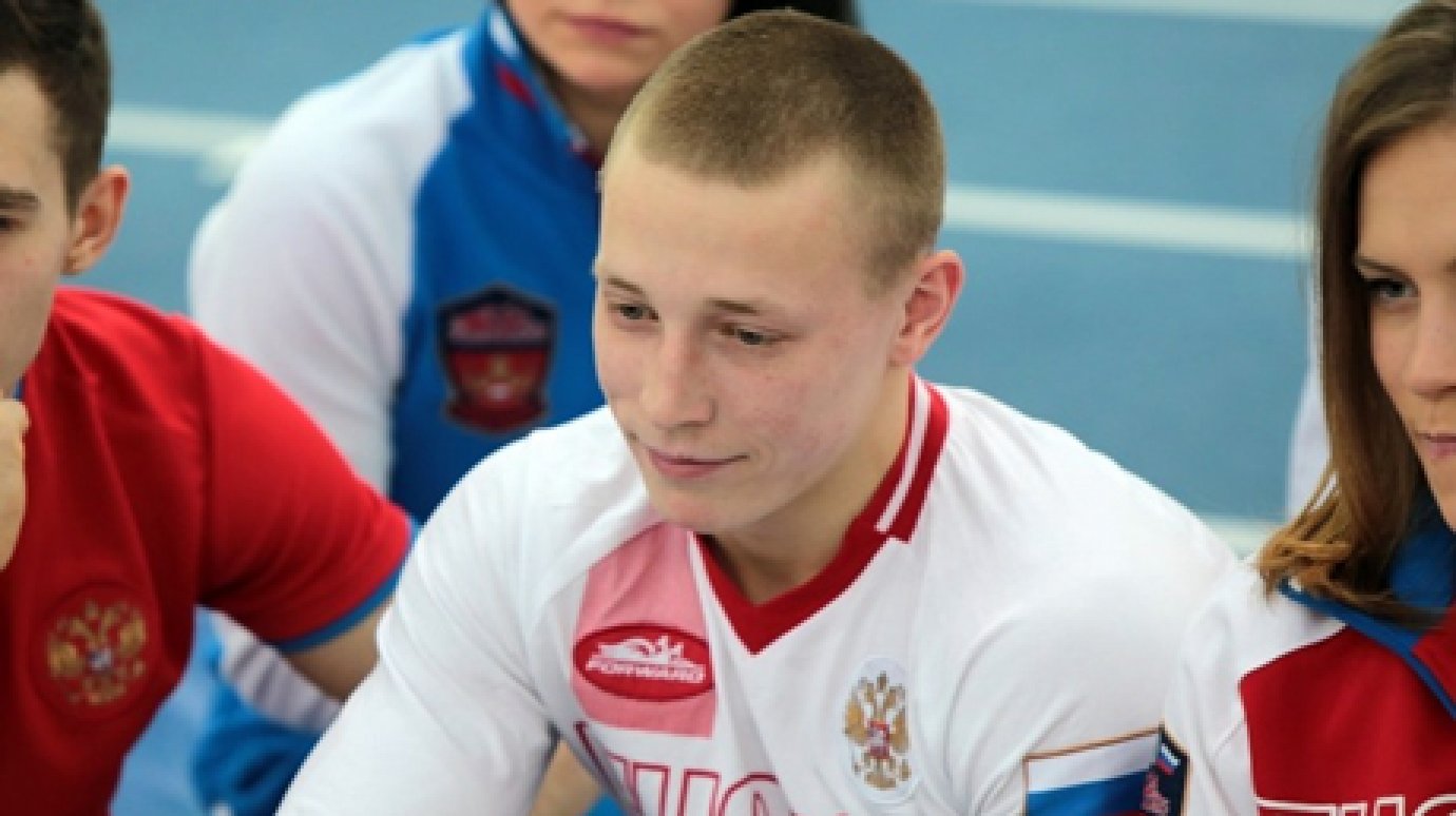 Пензенские гимнасты вошли в состав сборных России