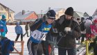 На стадионе «Снежинка» прошли областные лыжные гонки