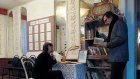 В Пензенском ТЮЗе старый шкаф превратили в «Книжкин дом»