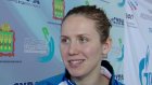 Анастасия Фесикова завоевала первое золото после рождения ребенка
