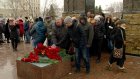Пензенцы почтили память погибших земляков-интернационалистов